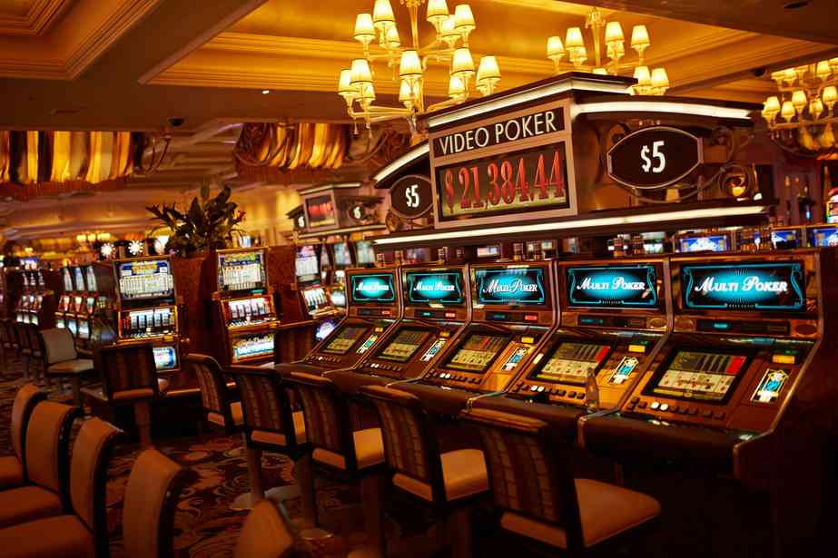 Payment Innovations in Online Casinos