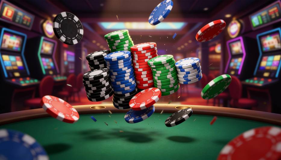 Comment Gagner au Poker sur Win Vegas Plus : Guide Ultime