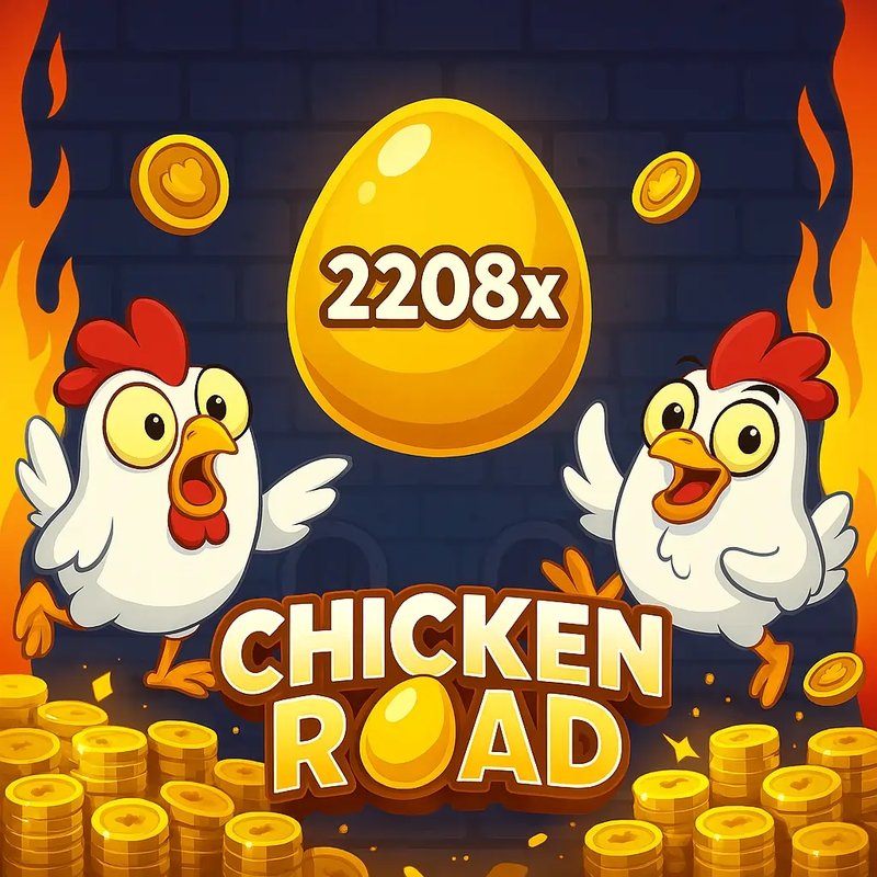 Image: Entdecken Sie die Faszination von Chicken Road - Das aufregende Online-Spiel