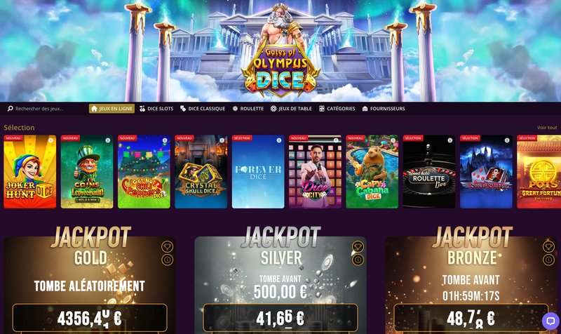 France - madcasino paiement