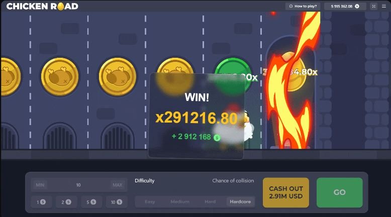 Découvrez le Jeu Populaire de Chicken Road en Ligne au Casino Français à France